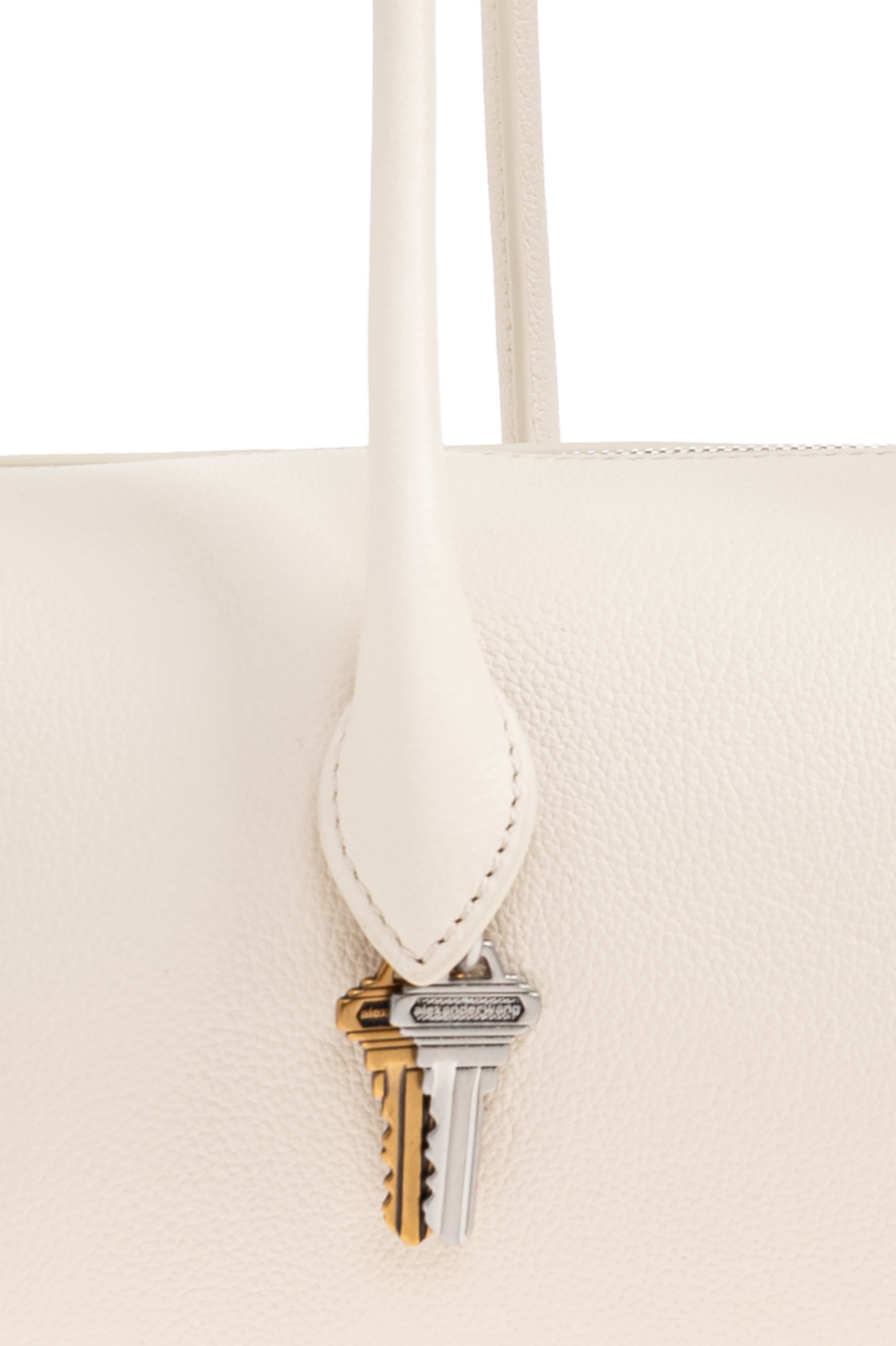 Cream 'Roux Medium' shoulder bag Alexander Wang - Vitkac GB